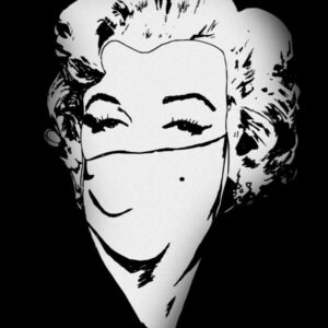 Mask of Marilyn